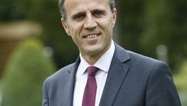 Stéphane Crouzat est le nouvel ambassadeur de France en République (...)